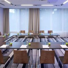 Отель Meliá Düsseldorf Германия, Дюссельдорф - 1 отзыв об отеле, цены и фото номеров - забронировать отель Meliá Düsseldorf онлайн фото 14