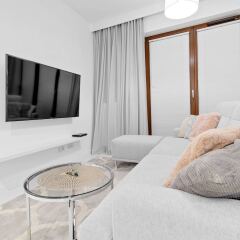 Апартаменты Wilanow Lovely Apartment комната для гостей фото 5