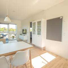 Апартаменты Aalborg Apartments Алборг в номере