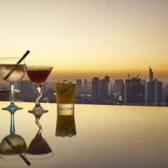 Anantara Sathorn Bangkok Hotel фитнесс-зал фото 3