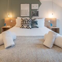 Апартаменты Sweet inn Apartment - Luxembourg Брюссель комната для гостей фото 2