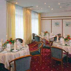 Отель Ringhotel Residenz Alt Dresden питание