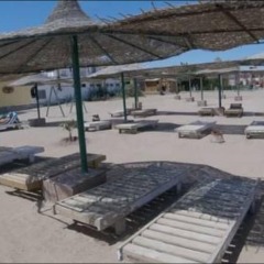 Отель Pool View Apart At British Resort 252 пляж