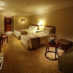 Koreana Hotel комната для гостей фото 5