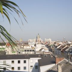 Отель City Aparthotel München Германия, Мюнхен - 2 отзыва об отеле, цены и фото номеров - забронировать отель City Aparthotel München онлайн приотельная территория