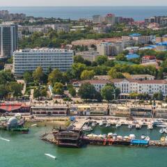 Гостиница Старинная Анапа пляж