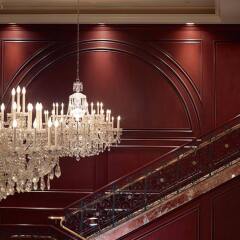 Omni San Francisco Hotel интерьер отеля фото 2