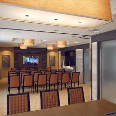Гостиница DoubleTree by Hilton Kazan City Center детские мероприятия