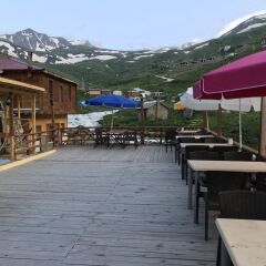 Yedigoller Hotel & Restaurant Турция, Узунгёль - отзывы, цены и фото номеров - забронировать отель Yedigoller Hotel & Restaurant онлайн бассейн