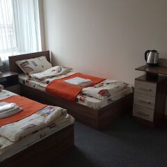 Mini-hotel Sovotel комната для гостей фото 2