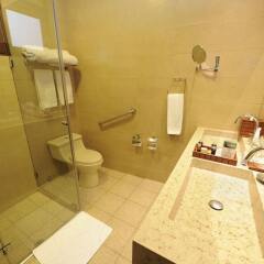 La Casona de la Ronda Hotel Boutique Patrimonial ванная