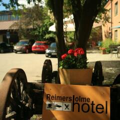 Отель Reimersholme Hotel Швеция, Стокгольм - 2 отзыва об отеле, цены и фото номеров - забронировать отель Reimersholme Hotel онлайн фото 12