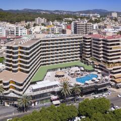 Отель Meliá Palma Marina пляж