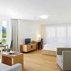 Отель Wander- und Bikehotel Vinschgerhof Силандро комната для гостей фото 4