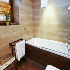 Отель Galateia Residence Стамбул ванная