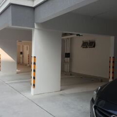 Отель Plum Condo Don Muang Airport Transfer Бангкок парковка