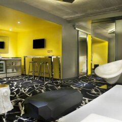 Отель SLS Las Vegas комната для гостей фото 5