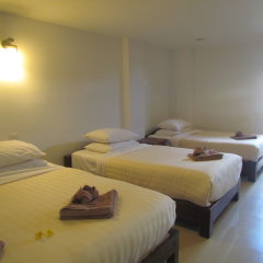 Отель Silver Naga Hotel Лаос, Вангвьенг - отзывы, цены и фото номеров - забронировать отель Silver Naga Hotel онлайн комната для гостей фото 4