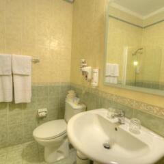 Отель Downtown Hotel Мальта, Виктория - 1 отзыв об отеле, цены и фото номеров - забронировать отель Downtown Hotel онлайн ванная фото 2
