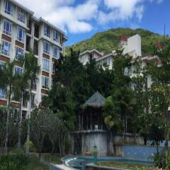 Апартаменты Sanya Jiji Island Holiday Apartment спортивное сооружение