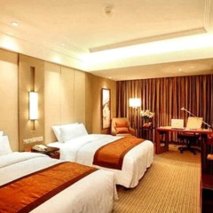 Hangzhou Haiwaihai Crown Hotel комната для гостей фото 5