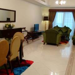Al Manar Hotel Apartments комната для гостей фото 11