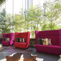 Отель The Quincy Hotel by Far East Hospitality Сингапур, Сингапур - отзывы, цены и фото номеров - забронировать отель The Quincy Hotel by Far East Hospitality онлайн фото 6
