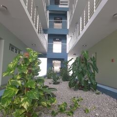 Отель New Kingston Luxury Apt The Bromptons Ямайка, Кингстон - отзывы, цены и фото номеров - забронировать отель New Kingston Luxury Apt The Bromptons онлайн интерьер отеля фото 3