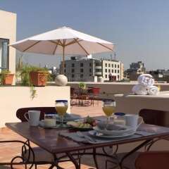 Отель Casa 3 Pilares Downtown Luxury балкон