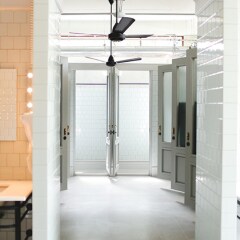 Oneday Hostel Бангкок ванная