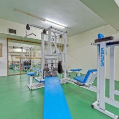 Possidi Holidays Resort & Suite Hotel фитнесс-зал