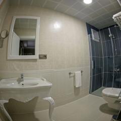 Hatunca Otel & Restaurant Турция, Амасья - отзывы, цены и фото номеров - забронировать отель Hatunca Otel & Restaurant онлайн ванная