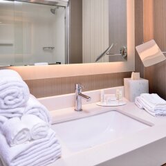 Отель Courtyard Edina Bloomington США, Блумингтон - отзывы, цены и фото номеров - забронировать отель Courtyard Edina Bloomington онлайн ванная