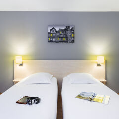 Отель Aparthotel Adagio access Rennes Centre детские мероприятия