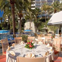Отель Novotel Cannes Montfleury Франция, Канны - отзывы, цены и фото номеров - забронировать отель Novotel Cannes Montfleury онлайн помещение для мероприятий