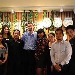Отель Green House Bangkok