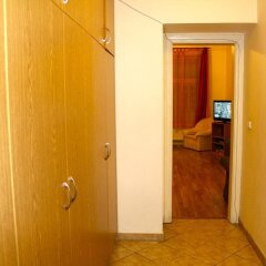 Апартаменты Apartments Comfort Прага сейф в номере