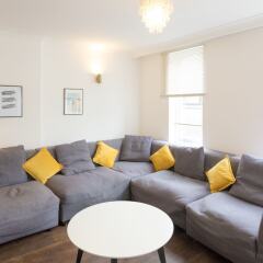 Апартаменты Knightsbridge- 28 Hans Rd Apartments Лондон фото 8