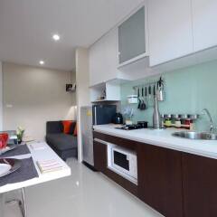 Отель The Scene Condo Phuket в номере