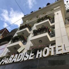 Отель Sapa Paradise Hotel Вьетнам, Шапа - отзывы, цены и фото номеров - забронировать отель Sapa Paradise Hotel онлайн фото 6