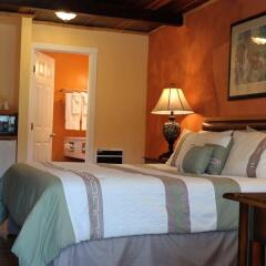Отель Coast Inn and Spa Fort Bragg комната для гостей