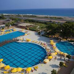 Отель Laphetos Beach Resort & Spa - All Inclusive бассейн фото 2