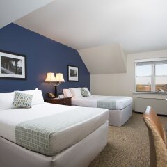 Kellogg Conference Hotel at Gallaudet University комната для гостей