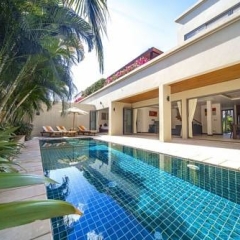 Отель Diamond Villa 3b No.201 бассейн