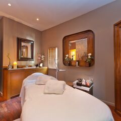 Отель Hôtel Saint Amour La Tartane сауна