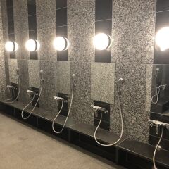 hotel MONday toyosu фитнесс-зал