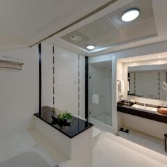 Отель Copthorne Hotel Dubai ОАЭ, Дубай - 4 отзыва об отеле, цены и фото номеров - забронировать отель Copthorne Hotel Dubai онлайн ванная