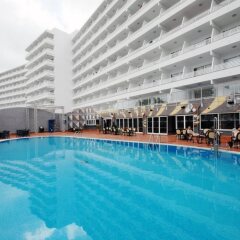 Hotel Barracuda - Adults Only бассейн