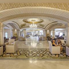 Royal Alhambra Palace – All Inclusive Турция, Сиде - отзывы, цены и фото номеров - забронировать отель Royal Alhambra Palace – All Inclusive онлайн интерьер отеля фото 2