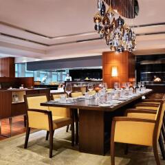Отель Park Hyatt Hamburg питание фото 3
